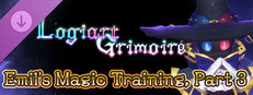 Logiart Grimoire - Emil's Magic Training, Part 3