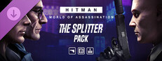 HITMAN WOA - The Splitter Pack