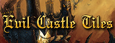 RPG Maker VX Ace - Evil Castle Tiles Pack