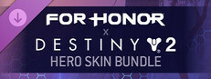 Violet King & Crucible Lord - Hero Skin Bundle - FOR HONOR