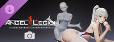 Angel Legion-DLC Pose08