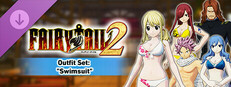 FAIRY TAIL 2 - Outfit Set: "Swimsuit"