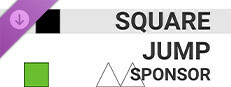 Square Jump - Sponsor