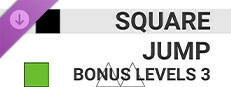 Square Jump - Bonus Levels 3