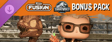 Funko Fusion - Jurassic World Bonus Pack