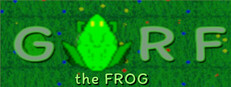 Gorf the Frog