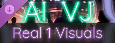 AI-VJ - Real 1 Visuals