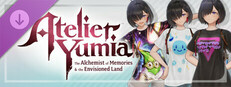 Atelier Yumia - "T-Shirt" Costume for Yumia (Set of Three)