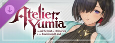 Atelier Yumia - "Alchemist on Her Day Off" Costume for Yumia