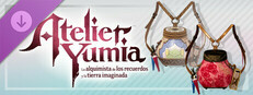 Atelier Yumia - Backpack Set