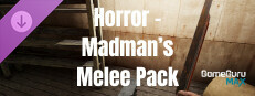 GameGuru MAX - Madman's Melee Weapons