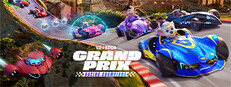 Ed & Edda: GRAND PRIX – Racing Champions