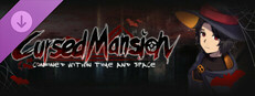 Cursed Mansion - Rose Witch Costume