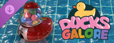 Placid Plastic Duck Simulator - Ducks Galore