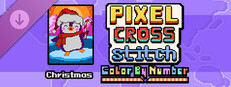 Pixel Cross Stitch - Christmas Pack