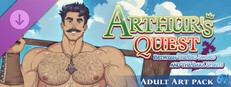 Arthur's Quest: Adult Art Pack