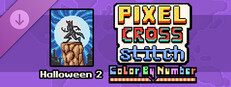 Pixel Cross Stitch - Halloween Pack 2