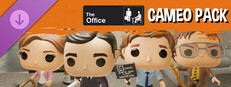 Funko Fusion - The Office Cameo Pack
