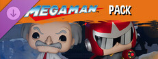 Funko Fusion - Mega Man Pack