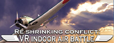 Re shrinking conflict: VR indoor air battle