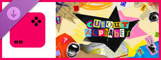 Movavi Video Editor 2025 - Cutout Alphabet Pack