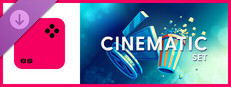 Movavi Video Editor 2025 - Cinematic Set
