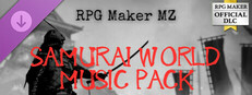 RPG Maker MZ - SAMURAI WORLD MUSIC PACK