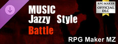 RPG Maker MZ - MUSIC Jazzy Style Battle
