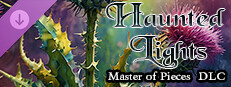 Master of Pieces © Jigsaw Puzzle DLC - Haunted Lights