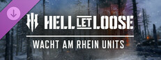 Hell Let Loose - Wacht am Rhein Units