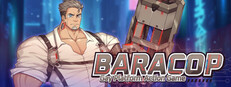 Baracop - Gay Platform Action Game
