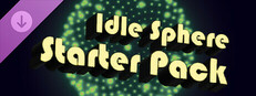 Idle Sphere - Starter Pack