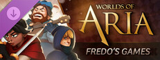 Worlds of Aria: Fredo's Games