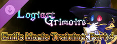 Logiart Grimoire - Emil's Magic Training, Part 4