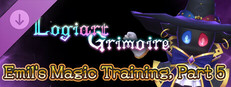 Logiart Grimoire - Emil's Magic Training, Part 5
