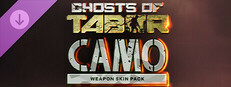 Ghosts of Tabor - Camo Weapon Skin Pack