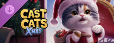 Cast Cats - Xmas Pack