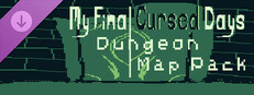 My Final Cursed Days - Dungeon Map Pack