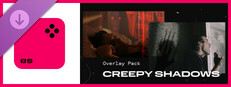 Movavi Video Suite 2025 Steam Edition - Creepy Shadows Overlay Pack