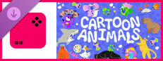 Movavi Video  Suite 2025 Steam Edition - Cartoon Animals Pack