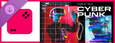Movavi Video Suite 2025 Steam Edition - Cyberpunk Overlay Pack