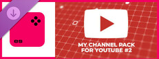 Movavi Video Suite 2025 Steam Edition - My Channel Pack for YouTube #2