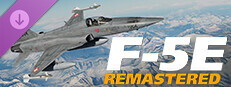 DCS: F-5E Remastered