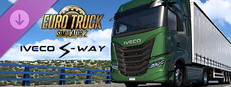 Euro Truck Simulator 2 - Iveco S-Way