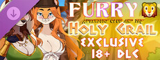 Furry Adventure Club and the Holy Grail 🦁 - Exclusive 18+ DLC