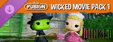 Funko Fusion - Wicked Movie Pack 1