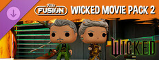 Funko Fusion - Wicked Movie Pack 2