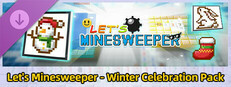 Let's Minesweeper - Winter Celebration Pack