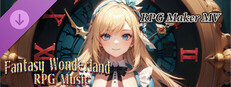 RPG Maker MV - Fantasy Wonderland RPG Music
