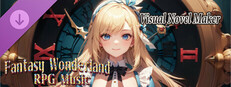Visual Novel Maker - Fantasy Wonderland RPG Music